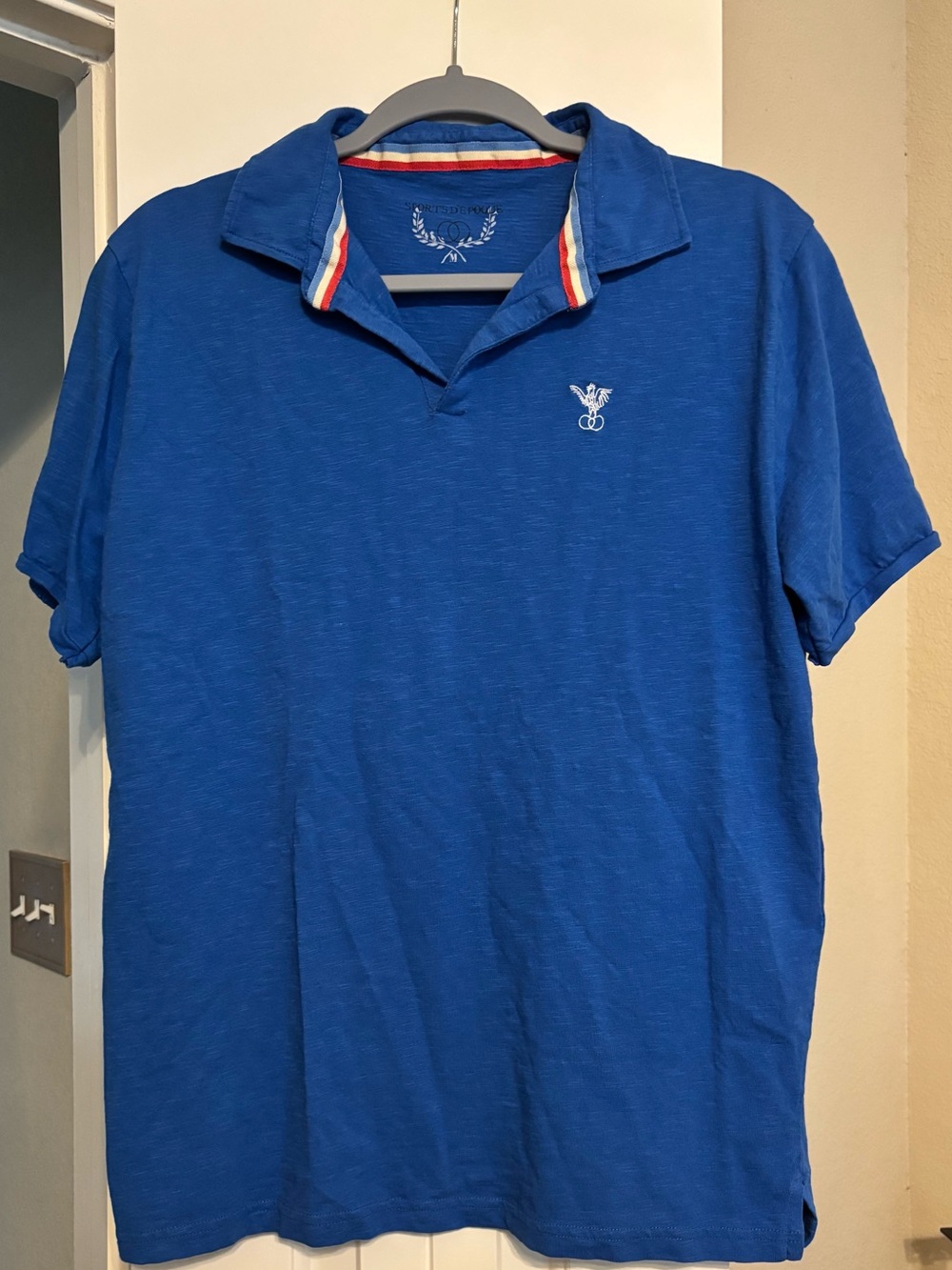 ***MARKED DOWN*** 
Sports d’Époque French Polo – Size M